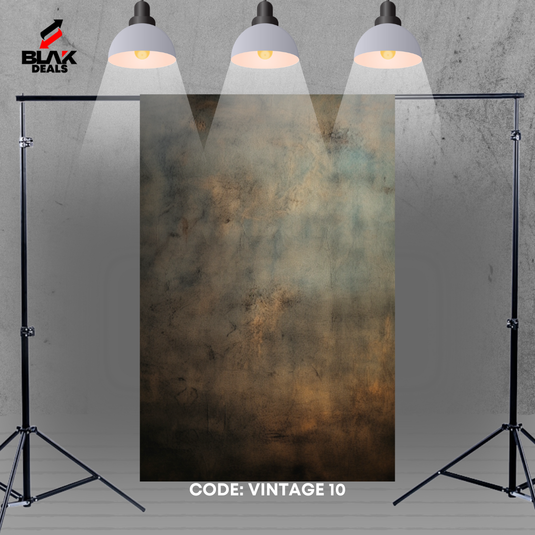 Vintage Texture Family Couple Portrait Maternity Photography Backdrop Photoshoot | BLAK Deals