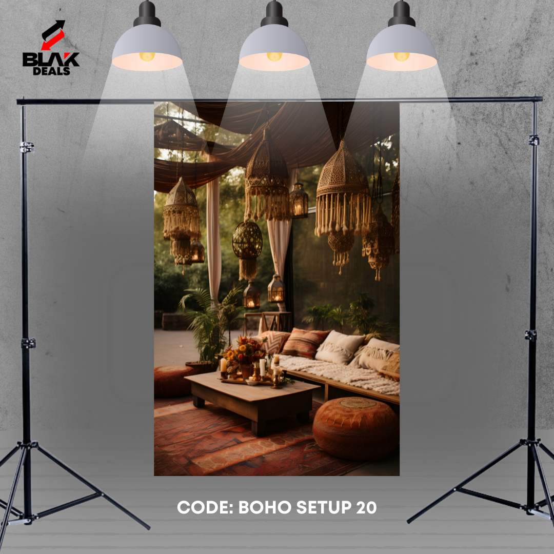 Minimalist Boho  Family Maternity Couple Beige Photography Backdrop Photoshoot | BLAK Deals