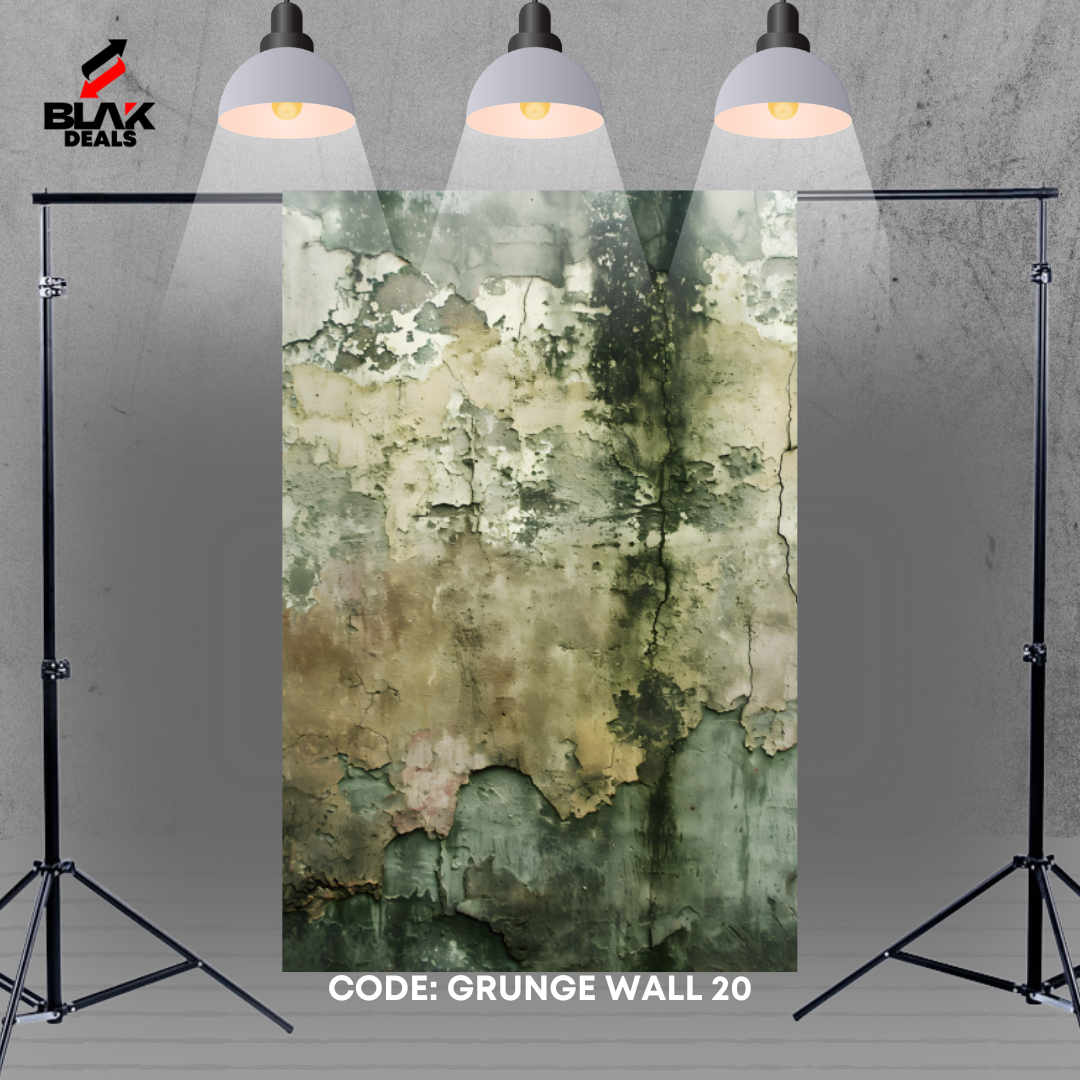 Grunge Texture Family Couple Portrait Maternity Photography Backdrop Photoshoot | BLAK Deals