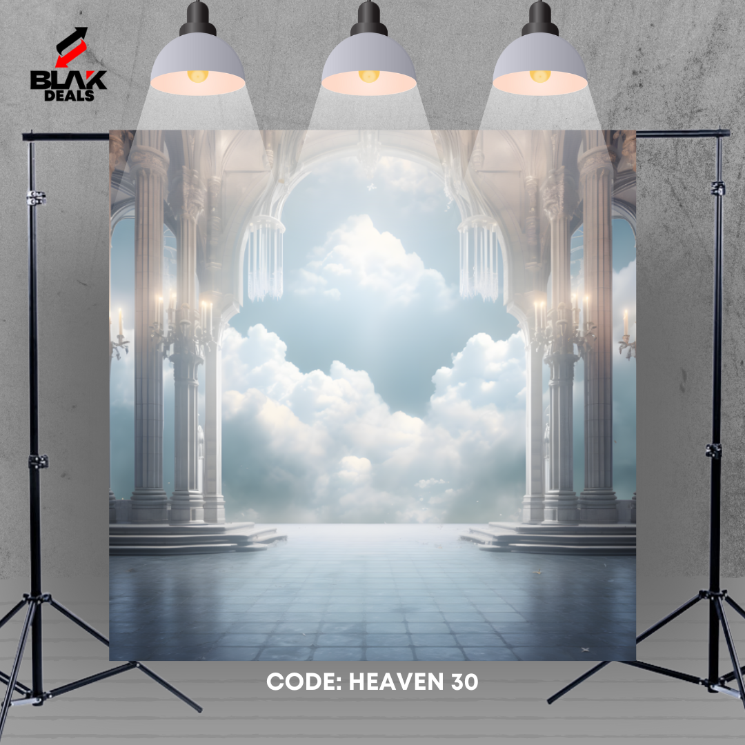 Minamalist Beige Arc Marble Family Maternity Couple Photography Backdrop Photoshoot | BLAK Deals