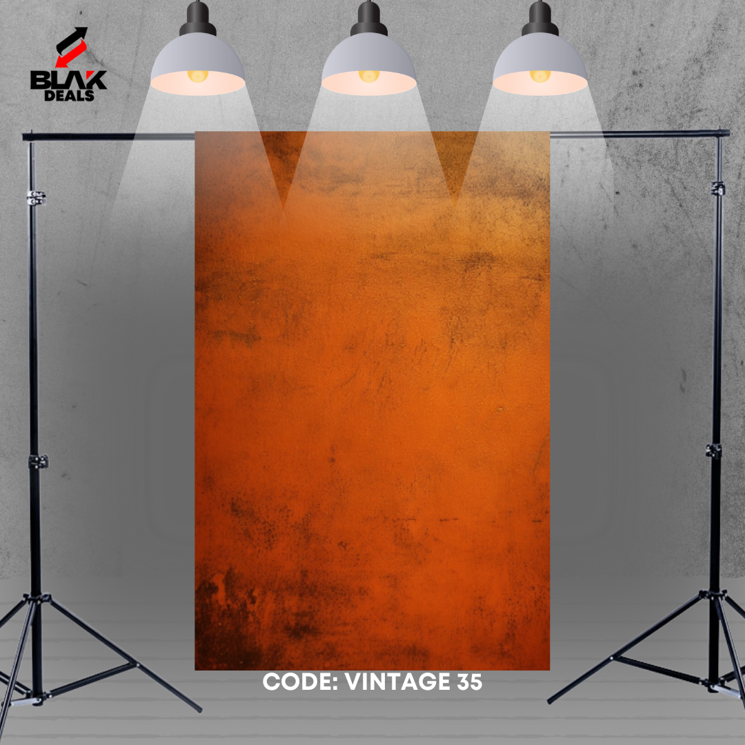 Vintage Texture Family Couple Portrait Maternity Photography Backdrop Photoshoot | BLAK Deals